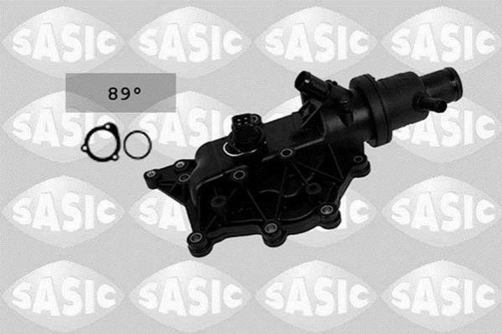 Термостат SASIC 3304019 Renault Laguna, Clio 8200023915, 8200561426 - изображение 1