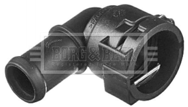 Термостат BORG & BECK BTS1094 Volkswagen Passat, EOS, CC, Golf, Caddy, Jetta, Tiguan, Sharan, Polo; Seat Leon, Toledo; Audi A3, TT; Skoda Octavia, Superb 1K0122291H, 1T0122157Q - зображення 1