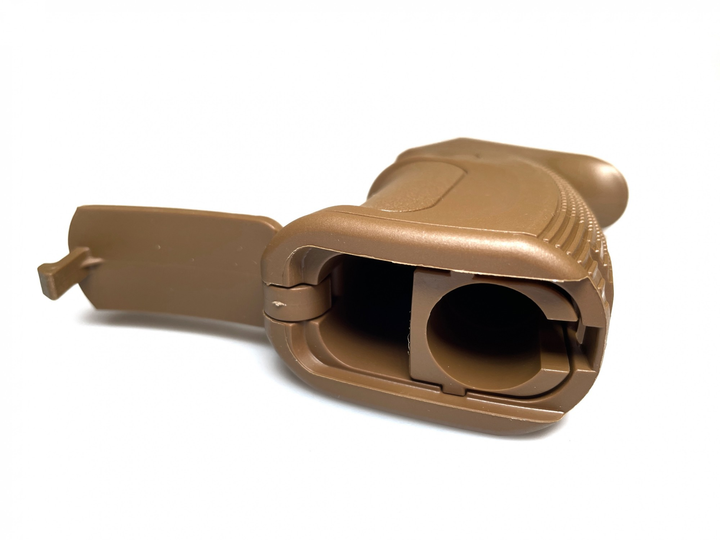 Пістолетна рукоятка Strata22KIT з пеналом (Койот) - зображення 2