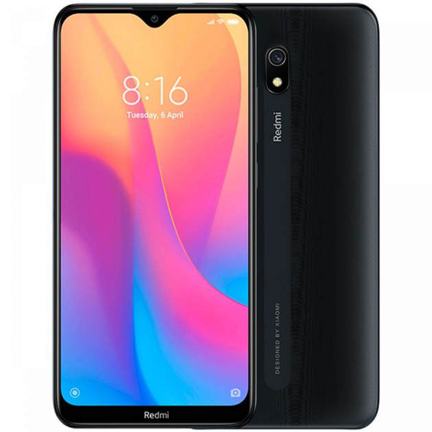 Xiaomi Redmi 8A 32 GB Midnight Black (Grade C) БУ – фото, отзывы ...