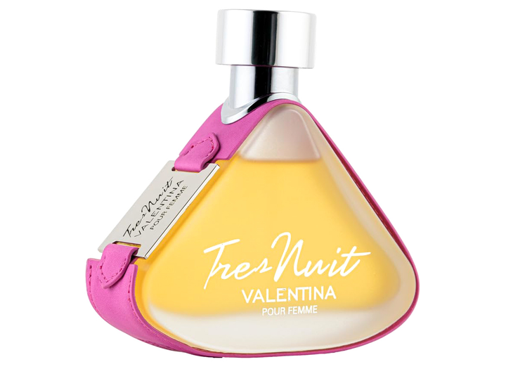 Woda perfumowana damska Armaf Tres Nuit Valentina Pour Femme 100 ml (6294015153583) - obraz 2