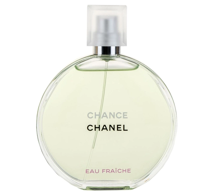 Woda toaletowa damska Chanel Chance Eau Fraiche 100 ml (3145891364200) - obraz 1