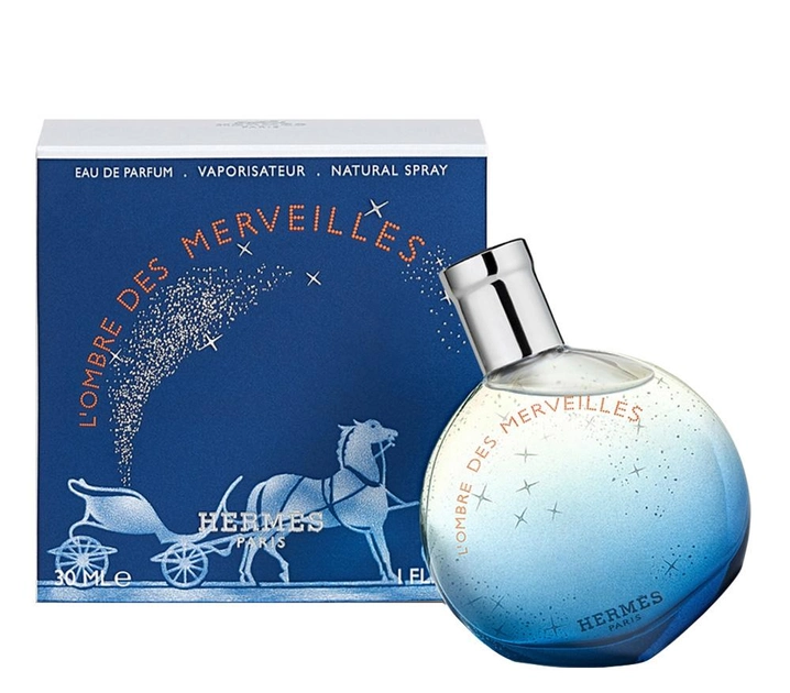 Woda perfumowana unisex Hermes Eau des Merveilles L'Ombre Des Merveilles 30 ml (3346131797103) - obraz 2