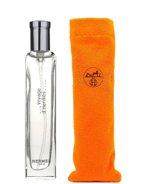 Miniaturka Woda toaletowa unisex Hermes Voyage 15 ml (3346132103484) - obraz 1