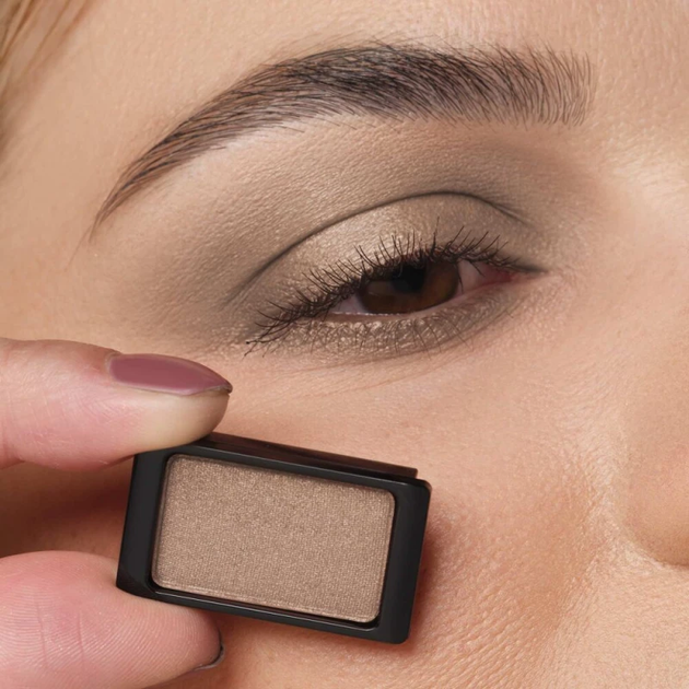 Тени для век ARTDECO Eyeshadow Pearl №208 Elegant brown (4019674032084) - изображение 2