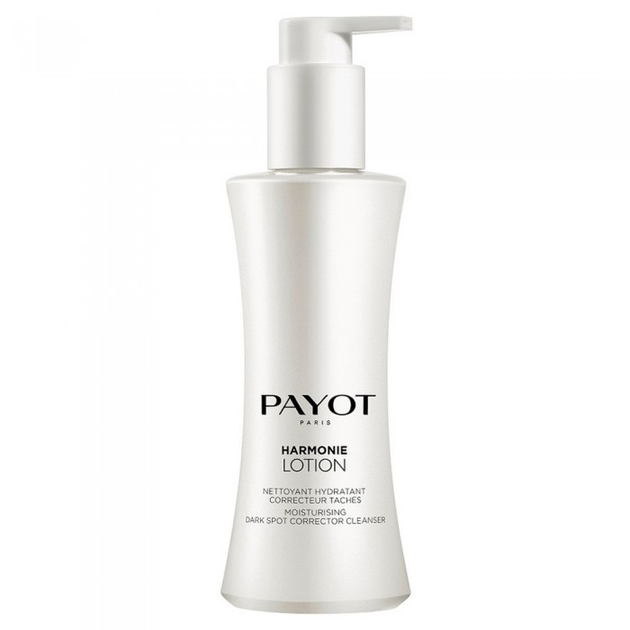 Lotion do twarzy Payot Harmonie Lotion Moisturising Dark Spot Corrector Cleanser 200 ml (3390150579905) - obraz 1