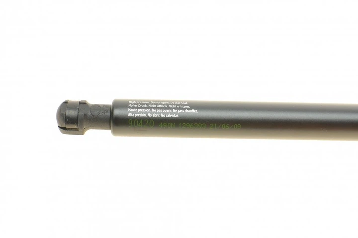 Амортизатори капота/багажника LESJOFORS 8135712 Honda Civic 74820ST3E01, 74820ST3E02, 74820ST3E51 - зображення 2