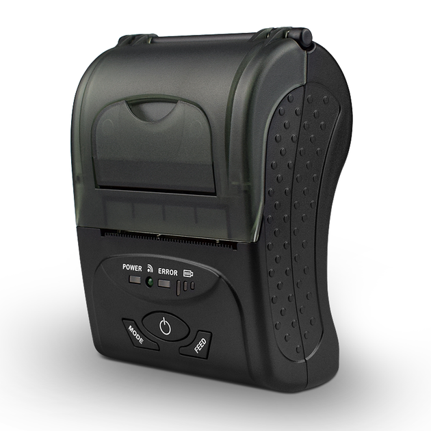 POS-принтер термопринтер для чеків Zjiang POS-5807 90 мм/сек USB/Bluetooth/COM Black - Фото 4 POS-принтер термопринтер для чеків Zjiang POS-5807 90 мм/сек USB/Bluetooth/COM Black - изображение 4