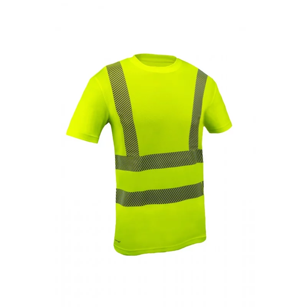 Футболка HI-VIS LIGHTGO PRINT CANNYGO Размер М - Фото 1 Футболка HI-VIS LIGHTGO PRINT CANNYGO Размер М - изображение 1