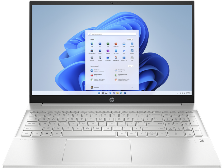 Ноутбук HP Pavilion 15-eg3097nr (841C9UA) - Фото 1 Ноутбук HP Pavilion 15-eg3097nr (841C9UA) - зображення 1