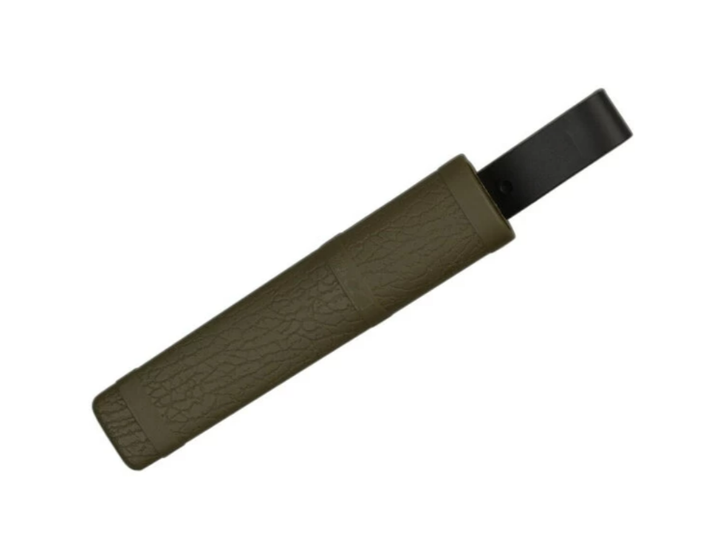 Ніж із чохлом Morakniv 10629 Outdoor 2000 Green, нержавіюча сталь, 220 мм - зображення 2