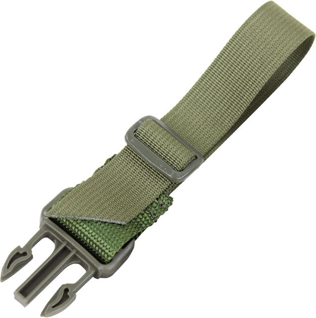 Ремень ружейный Condor Speedy 2 point sling. Olive - изображение 2