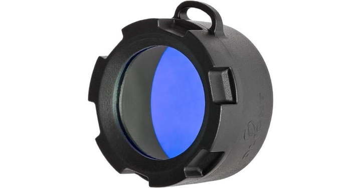 Светофильтр Olight 35 мм ц:синий - изображение 1