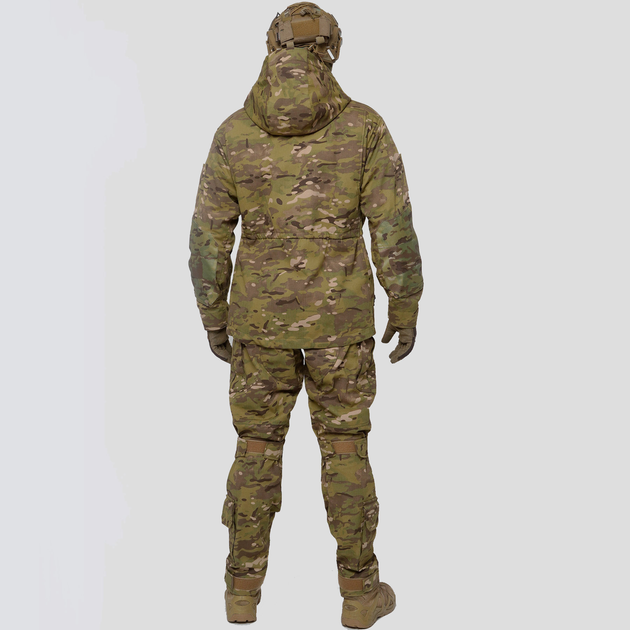Комплект штурмові штани + куртка. Демісезон UATAC GEN 5.2 Multicam OAK (Дуб) XXL - изображение 2