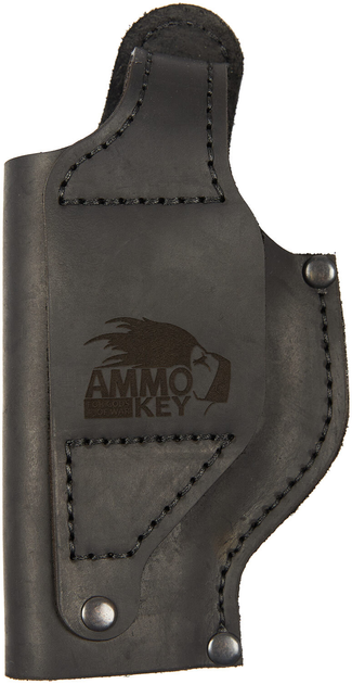 Кобура скрытого ношения Ammo Key SECRET-1 S Форт 17 Black Hydrofob - изображение 1