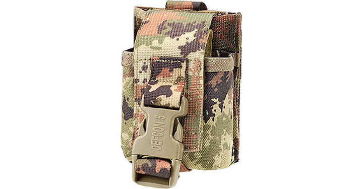 Подсумок Defcon 5 Porta Granate MOLLE. Camo - изображение 1