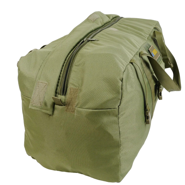 Сумка тактическая MILITARY BAG Khaki - изображение 2