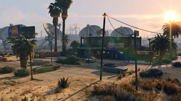 Gra Grand Theft Auto V Premium Edition PL dla PS4 (5026555426879) - obraz 4