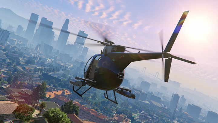 Gra Grand Theft Auto V Premium Edition PL dla PS4 (5026555426879) - obraz 9
