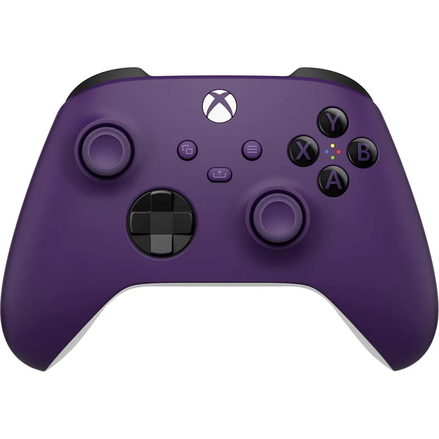 Bezprzewodowy kontroler Microsoft Xbox Astral Purple (QAU-00069) - obraz 1
