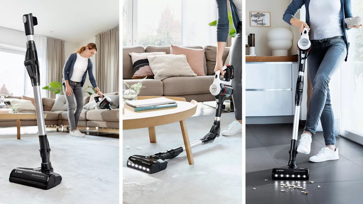 Акумуляторний пилосос Bosch Unlimited BCS711XXL - зображення 3