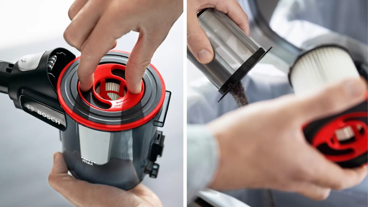 Акумуляторний пилосос Bosch Unlimited BCS711XXL - зображення 15