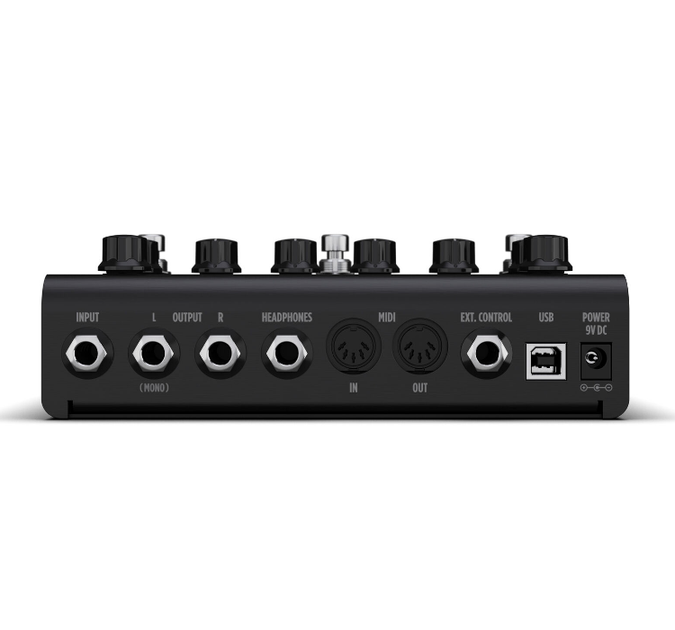 ギター IK Multimedia TONEX PEDAL TONEX Pedal - IK Multimedia | Hookup, Inc.