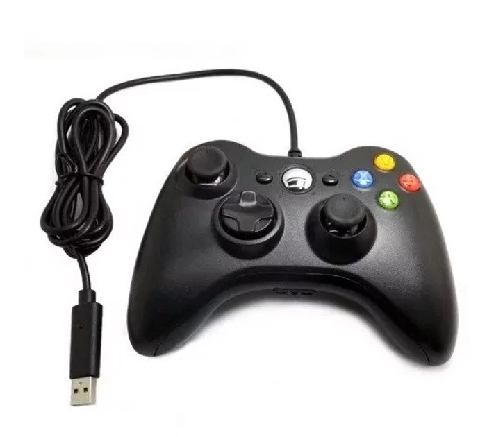 Геймпад MT для XBOX 360 проводной - изображение 1