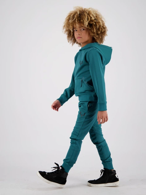 Bluza z kapturem chłopięca Messi C107KBN34602 164 cm Niebieska (8720834048390) - obraz 3