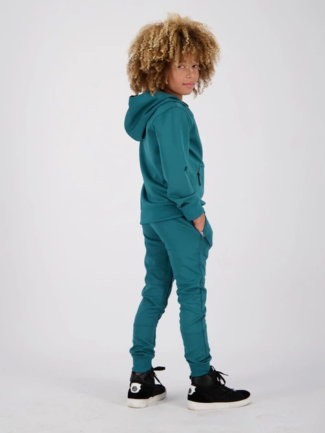 Bluza z kapturem chłopięca Messi C107KBN34602 164 cm Niebieska (8720834048390) - obraz 4