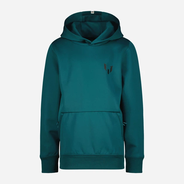 Bluza z kapturem chłopięca Messi C107KBN34602 164 cm Niebieska (8720834048390) - obraz 5