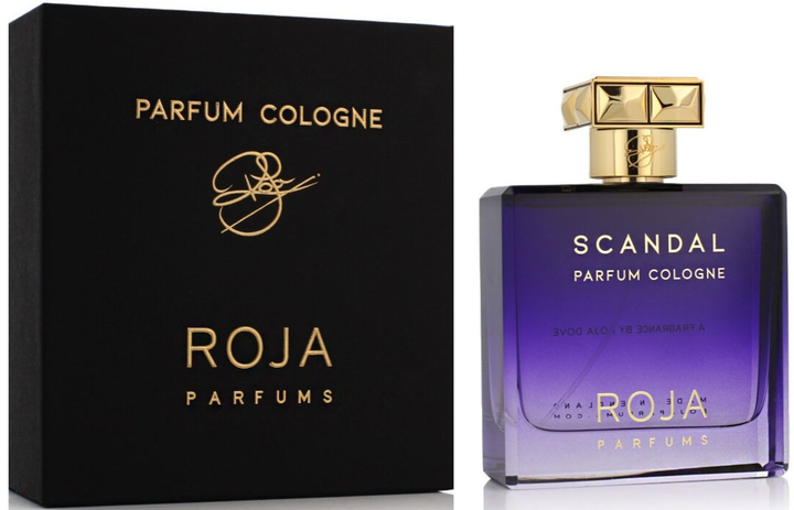 Одеколон для чоловіків Roja Parfums Scandal Pour Homme100 мл (5060370916894) - зображення 2