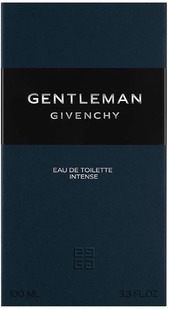 Тестер Туалетна вода для чоловіків Givenchy Gentleman Intense 100 мл (3274872423015) - зображення 3