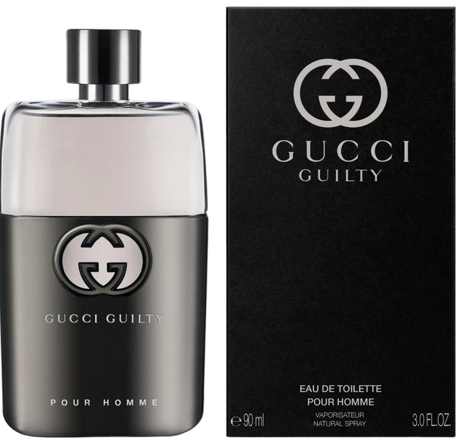 Gucci Guilty Pour Homme 香水 Gucci Guilty Pour Homme туалетная вода для мужчин – купить с