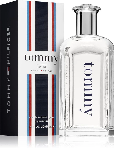 Tommy Hilfiger Tommy туалетная вода для мужчин - Фото 4 Tommy Hilfiger Tommy туалетная вода для мужчин - изображение 4