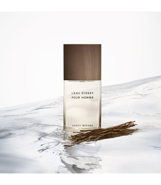 Туалетна вода для чоловіків Issey Miyake L'Eau D'Issey Pour Homme Vetiver 50 мл (3423222090715) - зображення 3
