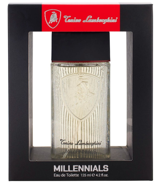 Туалетна вода для чоловіків Tonino Lamborghini Millennials 125 мл (810876038287) - зображення 3