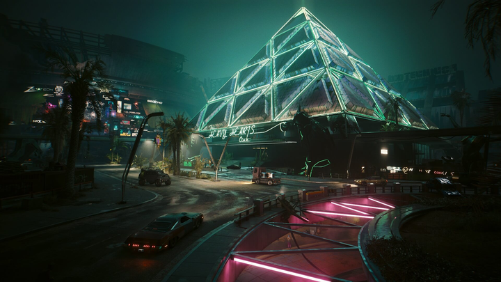 Gra PS5 Cyberpunk 2077: Ultimate Edition (5902367641870) - obraz 7