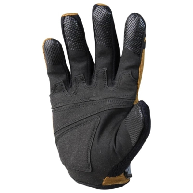 Тактические перчатки Condor-Clothing Shooter Glove 12 Black (228-002-12) - изображение 2