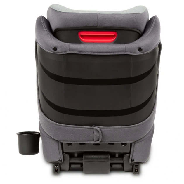 Автокресло-бустер Kidwell Weston гр. 2/3 15-36 кг Dark Gray 5901130090921 - изображение 6