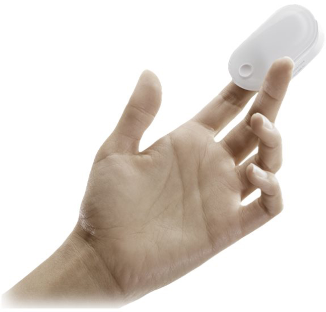 Pulsoksymetr iHealth Air PO3 - obraz 3