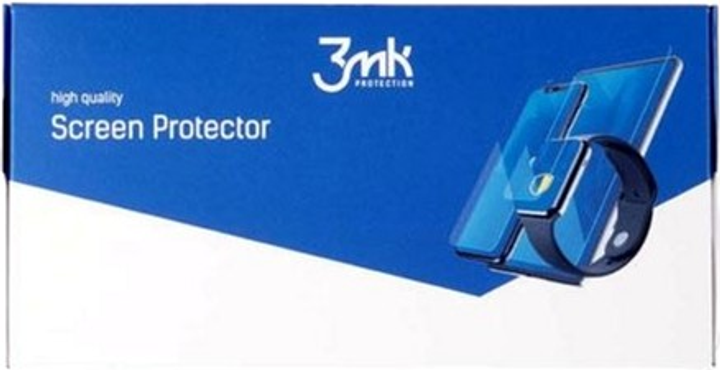 Захисна плівка 3MK All-Safe Sell Anti-shock 5 шт. (5903108148375) - зображення 1