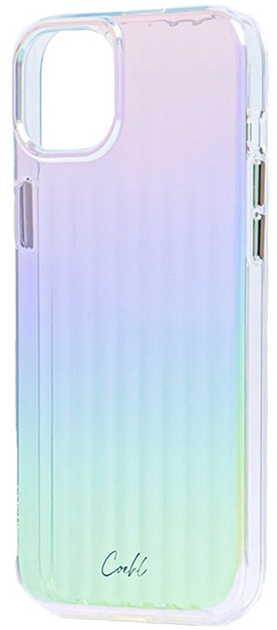 Панель Uniq Coehl Linear для Apple iPhone 14 Iridescent (8886463682500) - зображення 2