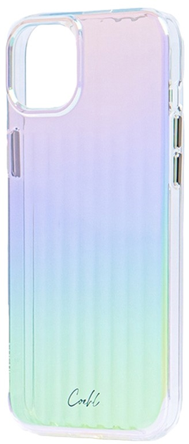 Etui Uniq Coehl Linear do Apple iPhone 14 Opalowy (8886463682500) - obraz 3