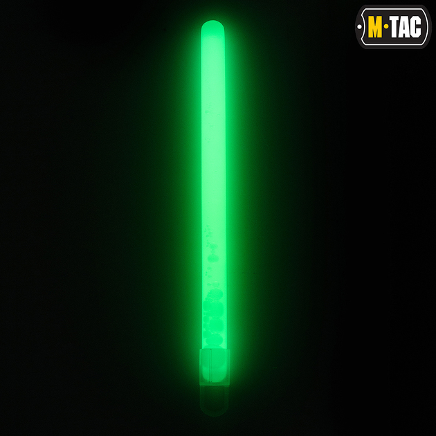 M-Tac химсвет 15 см зелёный - изображение 2