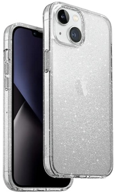 Etui Uniq LifePro Xtreme with MagSafe do Apple iPhone 14 Plus Przeźroczysty (8886463681176) - obraz 1