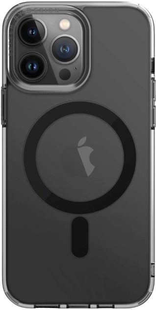 Панель Uniq LifePro Xtreme with MagSafe для Apple iPhone 14 Pro Frost smoke (8886463681251) - зображення 1