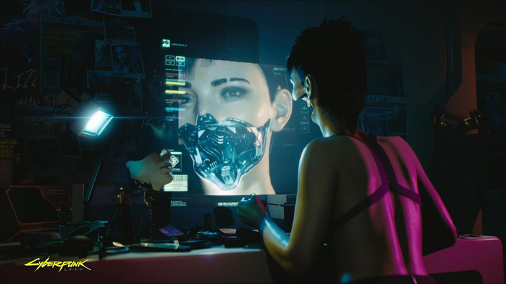 Gra Xbox Series X Cyberpunk 2077: Ultimate Edition (Blu-ray płyta) (5902367641948) - obraz 4
