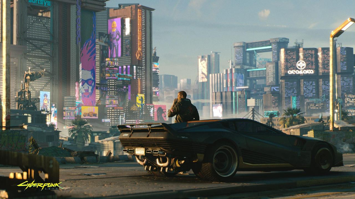 Gra Xbox Series X Cyberpunk 2077: Ultimate Edition (Blu-ray płyta) (5902367641948) - obraz 7