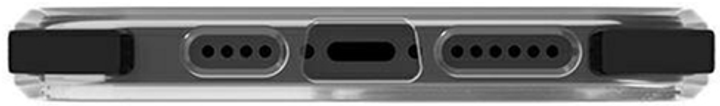 Панель Uniq Combat для Apple iPhone SE 2022/SE 2020/7/8 Carbon black (8886463680377) - зображення 4